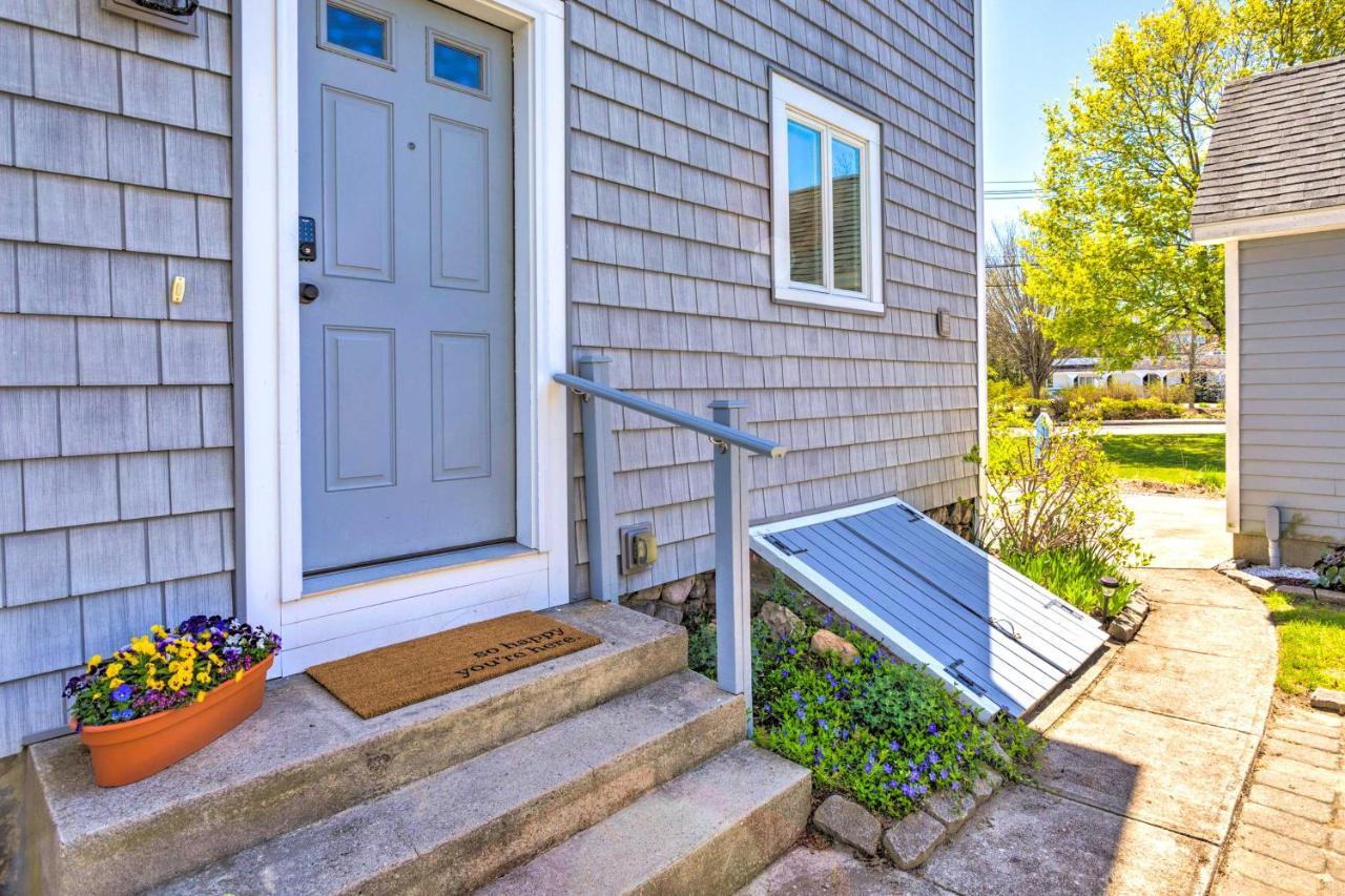 Refuge With Patio Less Than 1 Mi To Downtown! Apartment Mystic