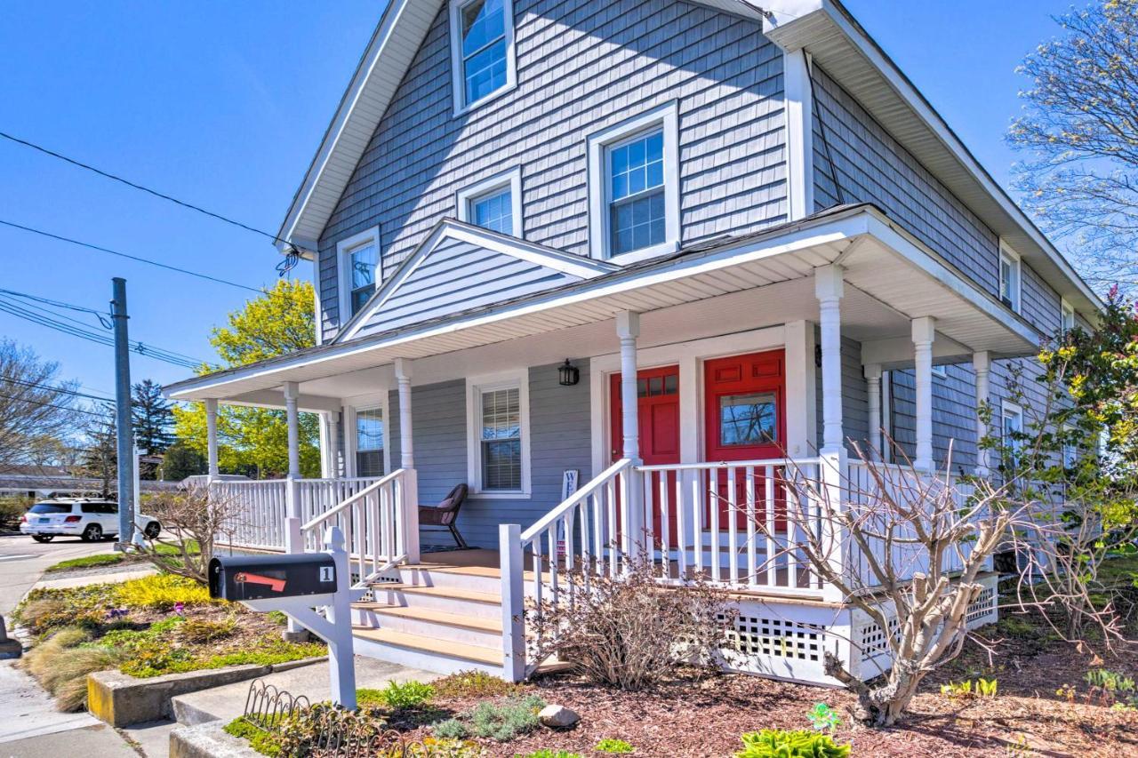 Refuge With Patio Less Than 1 Mi To Downtown! * Mystic