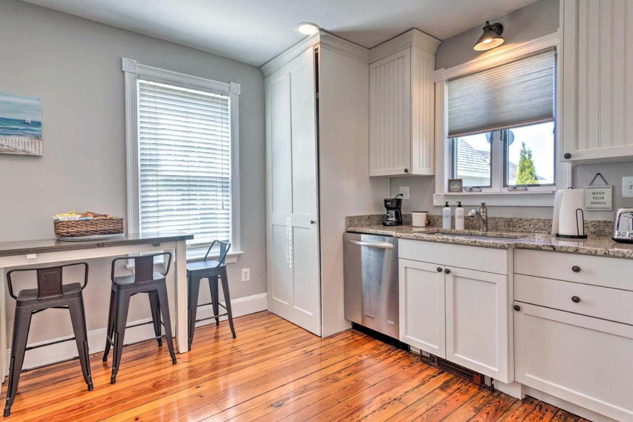 Refuge With Patio Less Than 1 Mi To Downtown! Apartment *