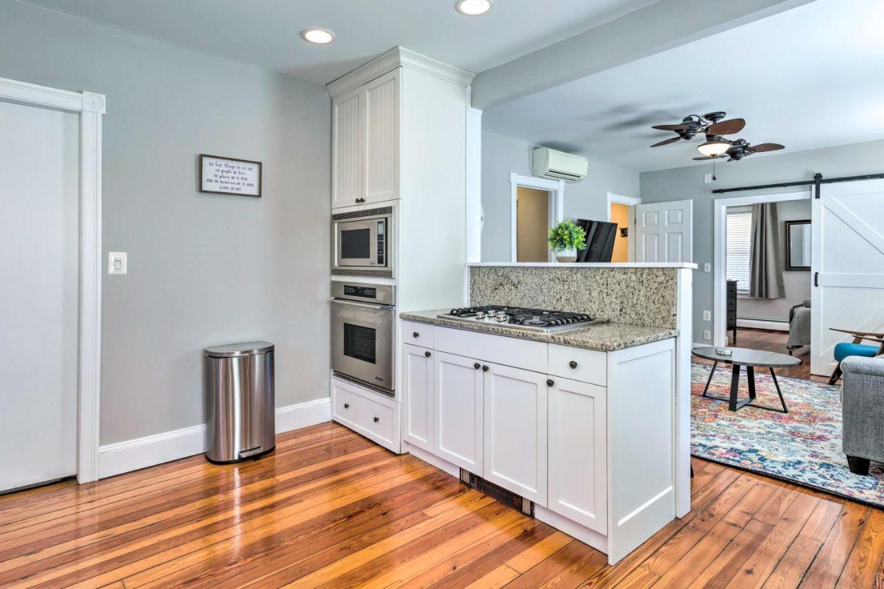 Apartment Refuge With Patio Less Than 1 Mi To Downtown! *