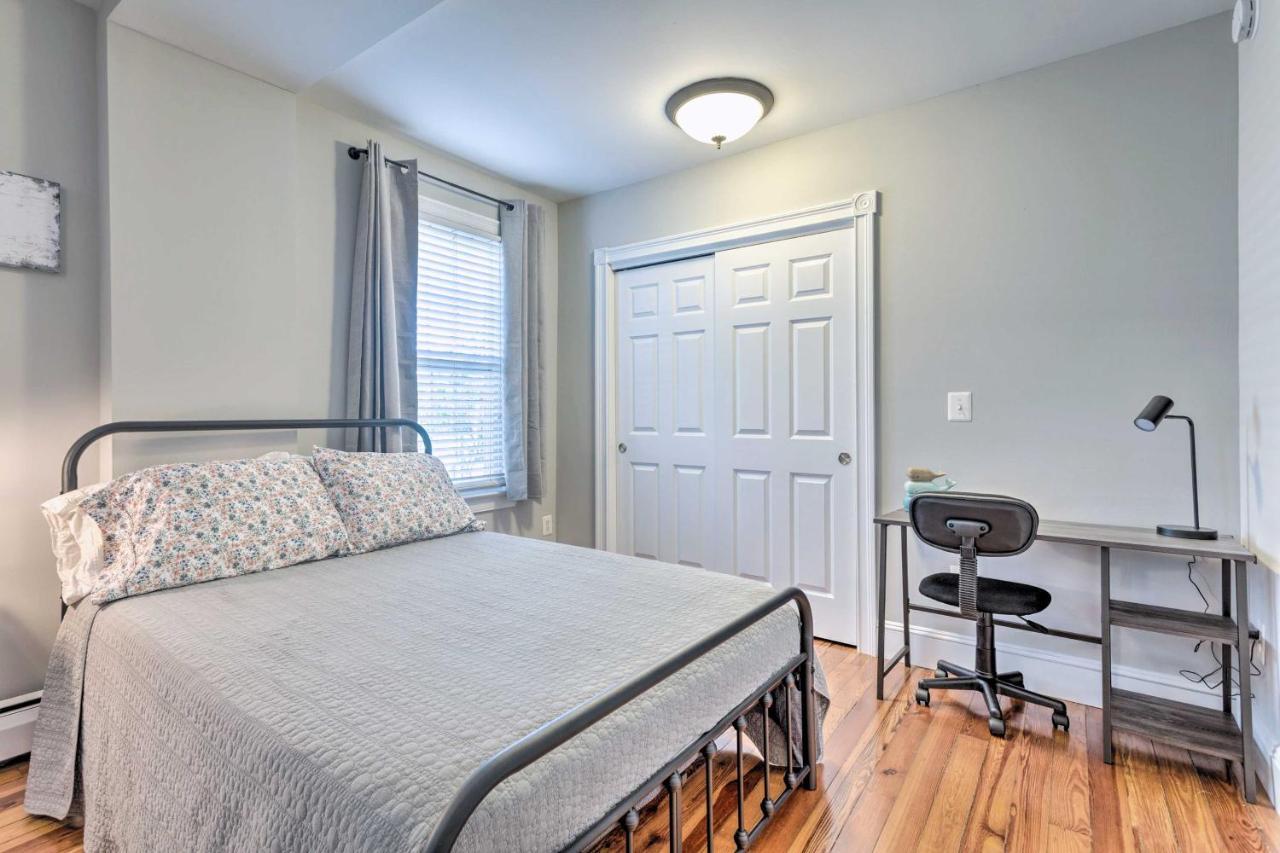 Refuge With Patio Less Than 1 Mi To Downtown! Apartment Mystic