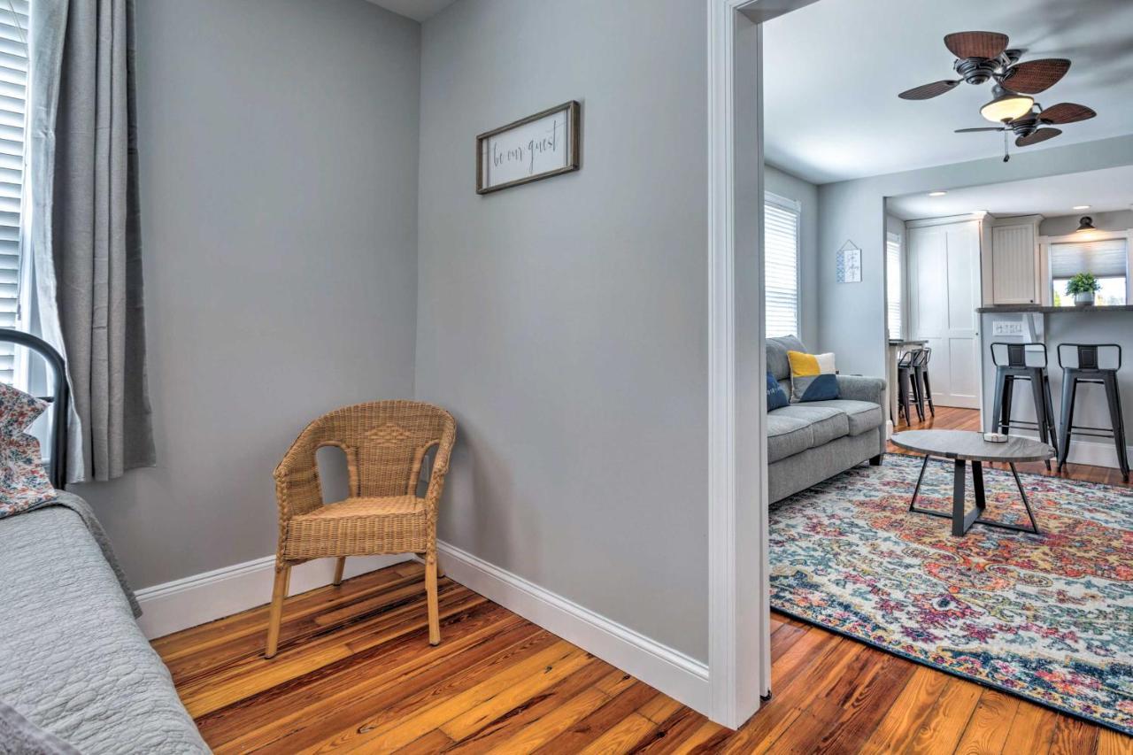 Refuge With Patio Less Than 1 Mi To Downtown! *