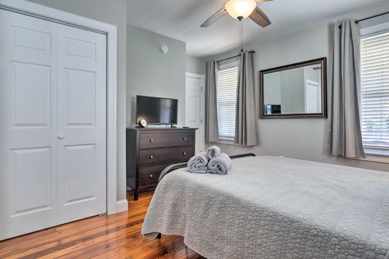 Refuge With Patio Less Than 1 Mi To Downtown! Apartment Mystic